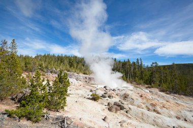 Vapur Şofben küçük patlama