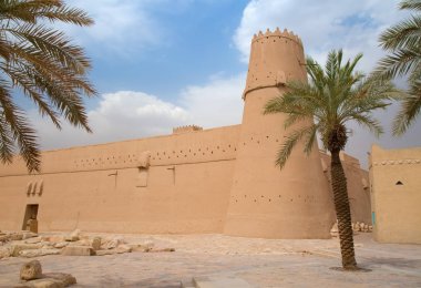 Al masmak fort riyadh City