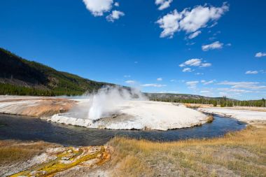 Yellowstone Milli Parkı
