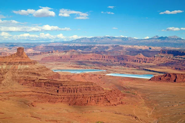 Canyonlands Narional Park — Stock Photo, Image