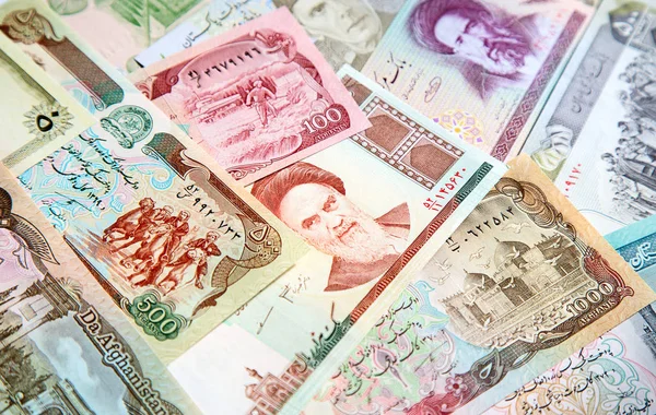 Orta Doğu banknotlar