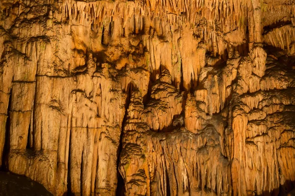 Dragon caverna na ilha espanhola — Fotografia de Stock