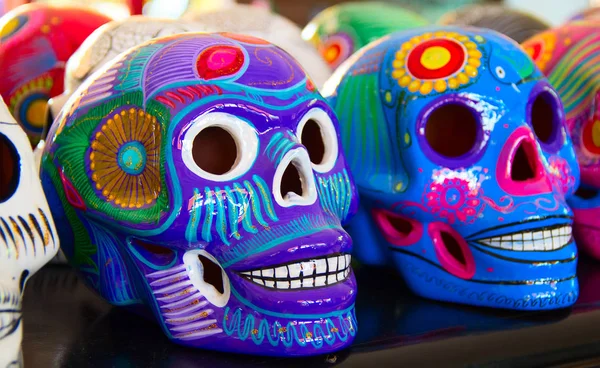 Traditionell mexikansk keramik — Stockfoto