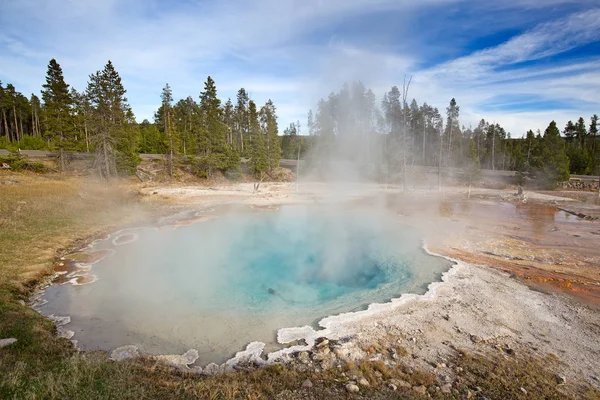 Yellowstone Milli Parkı