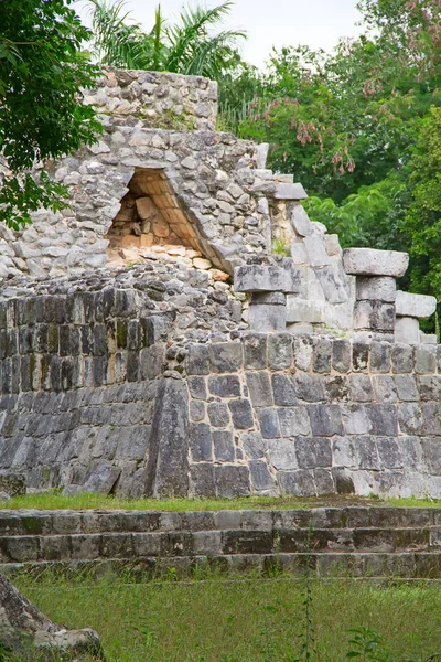 Ruínas do Chichen-Itza no México — Fotografia de Stock