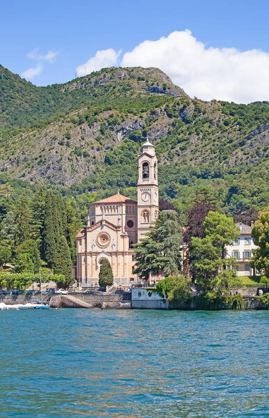 view of Cernobbio town