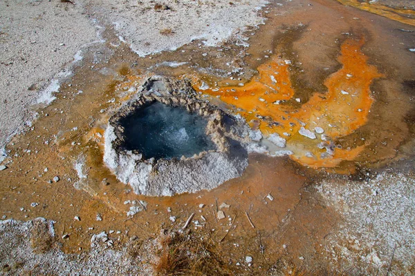 Yellowstone National park — Stock Photo, Image