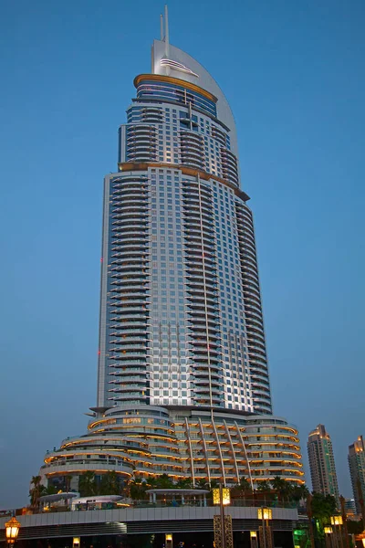 Burj Dubai binalar — Stok fotoğraf