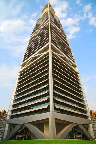 Torre del Reino en Riad — Foto de Stock