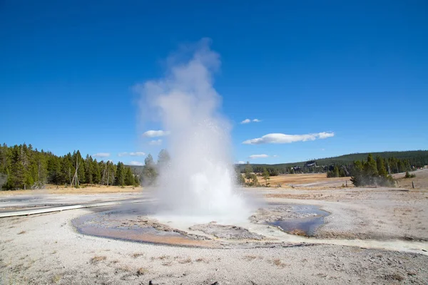 Parque Nacional de Yellowstone — Foto de Stock