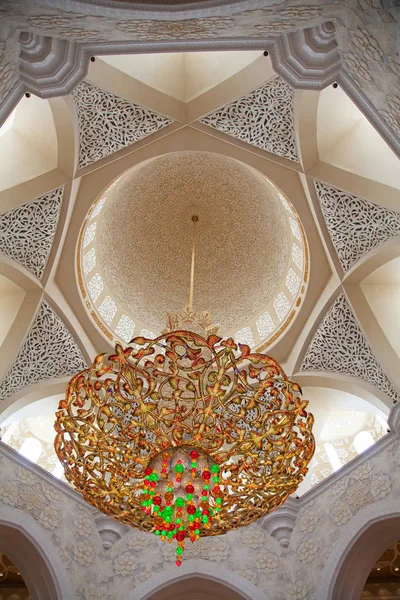 Scheich-Zayed-Moschee — Stockfoto