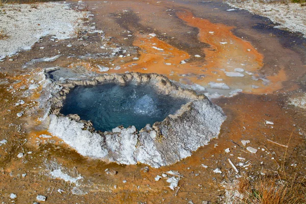 Parque Nacional de Yellowstone — Foto de Stock