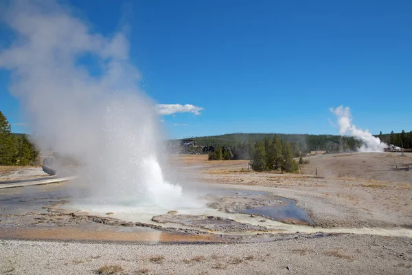 Yellowstone Milli Parkı