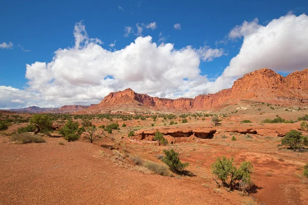 Capitol Resifi Ulusal Parkı 