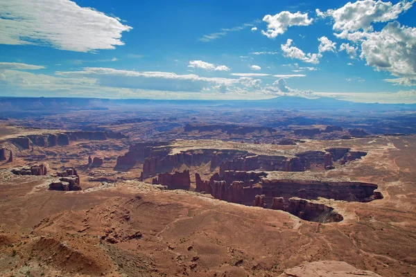 Canyonlands Narional Park — Stock Fotó