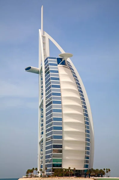 Hotel Burj Al Arab — Foto Stock