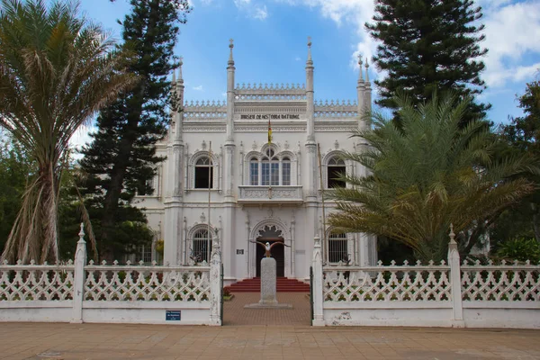 Museu da história natural — Fotografia de Stock