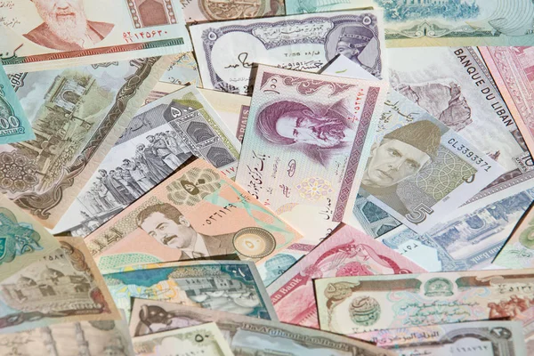 Orta Doğu banknotlar