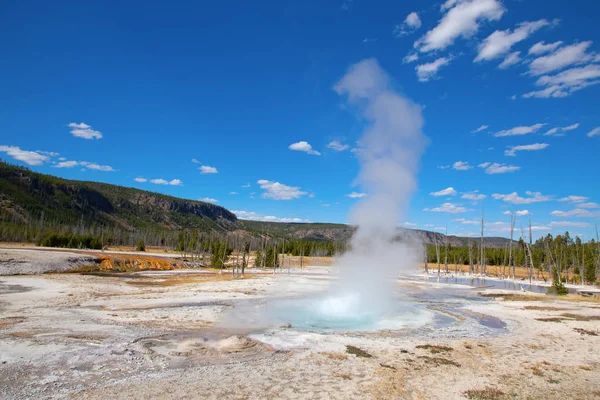 Yellowstone National park — Stock Photo, Image