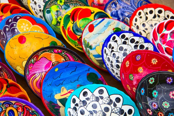 Geleneksel Meksika seramik