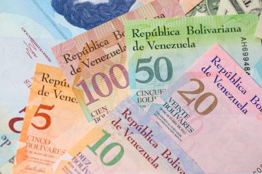 Güney Amerika banknotlar