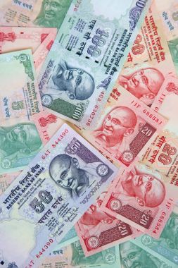 Hint banknotlar topluluğu