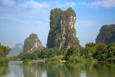 Li Nehri Guangxi Zhuang bölgesi