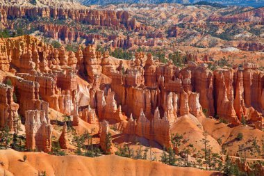 Bryce Kanyonu Ulusal Parkı