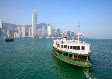 Hong kong Çin
