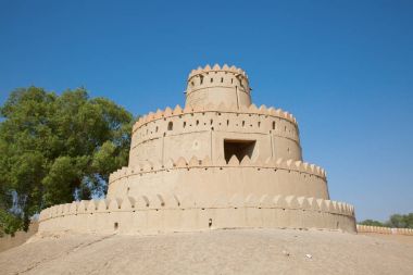al ain oasis kalede ünlü jahili