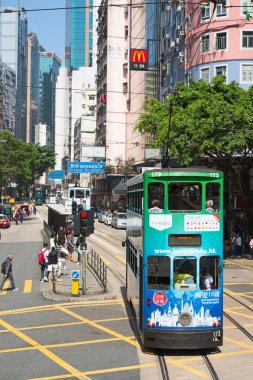 Hong kong tramvay