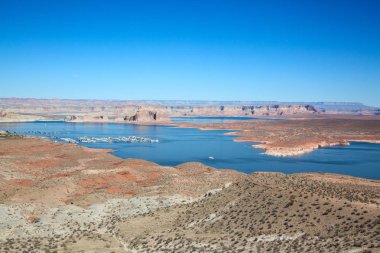 Ünlü Lake Powell