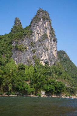 Li Nehri Guangxi Zhuang bölgesi