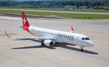 Uçaklar için hazırlanıyor çıkar 