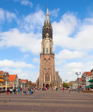 Ünlü Delft 