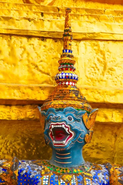 Zümrüt Buda Tapınağı — Stok fotoğraf