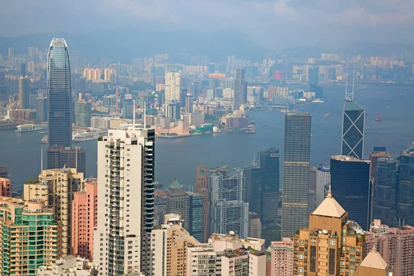 Hong Kong China — Foto de Stock