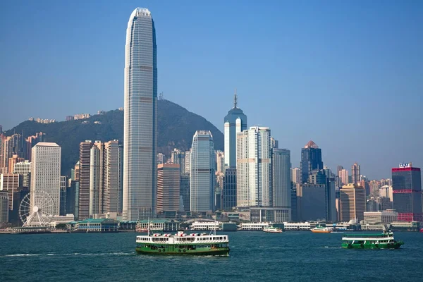 Гонконг Китай — стоковое фото