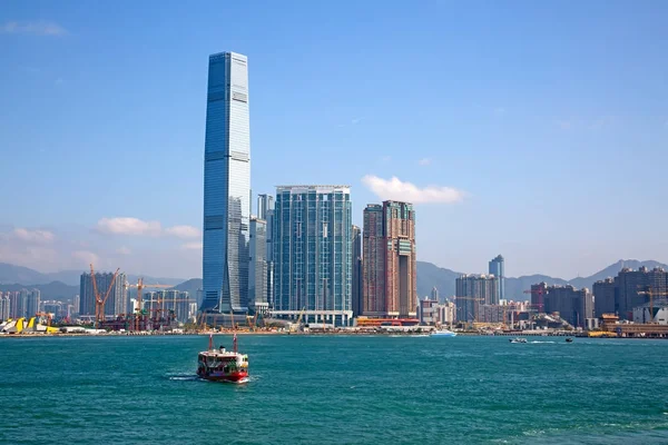 Hongkong-China — Stockfoto
