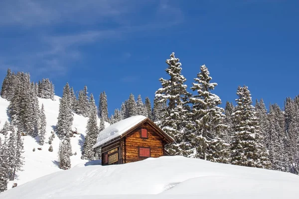 スキー リゾート フルームサーベルク — ストック写真