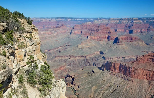 Grand Canyon National Park — Stock Photo, Image