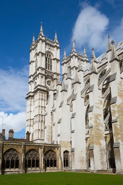 Westminster-Abtei in London — Stockfoto