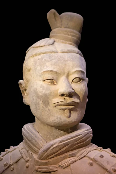 Famoso ejército de terracota en Xian — Foto de Stock