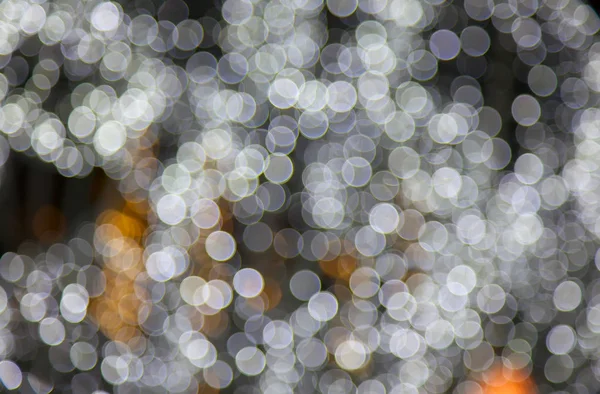 Leggende sfocate dell'albero di Natale — Foto Stock