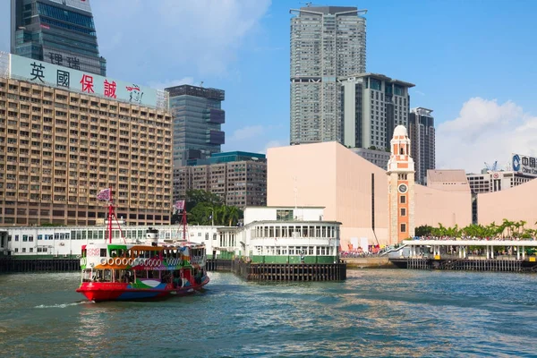 Hong Kong China — Stockfoto