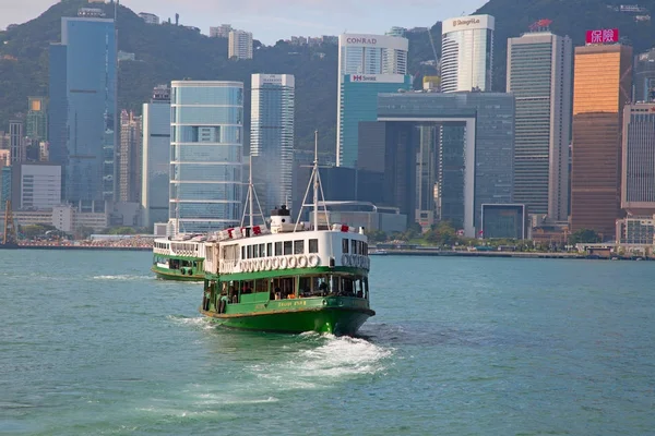 Hong Kong China — Fotografia de Stock