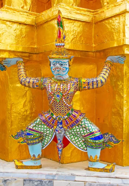 エメラルド仏の寺 — ストック写真