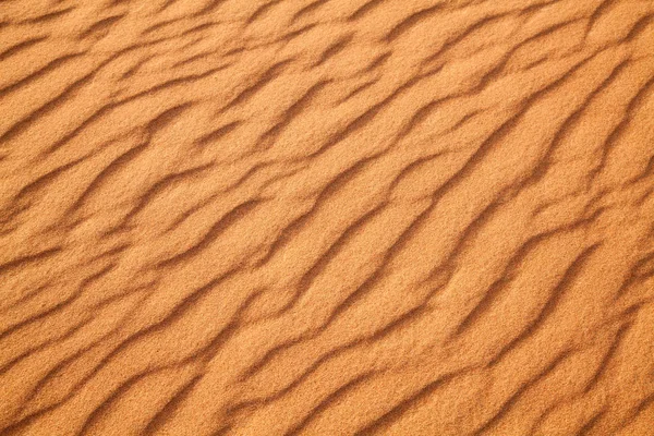 Rode zand "Arabische woestijn" — Stockfoto