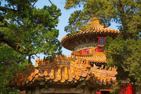 Chinese Forbidden City — Stock Photo, Image