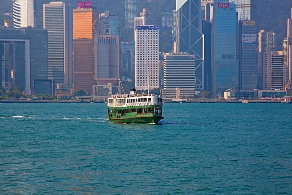 Chiny Hongkong — Zdjęcie stockowe